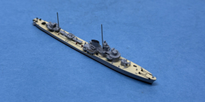 Zerstörer "Maestrale" Decksbemalung (1 St.) I 1943 Neptun N 1561S